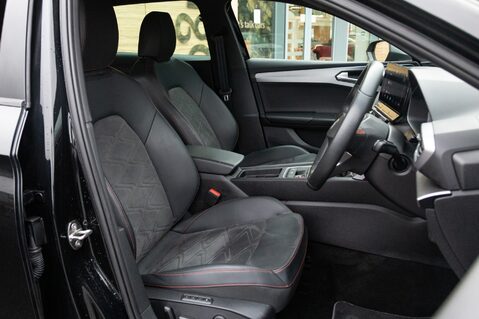 SEAT Leon TSI EVO FR SPORT 36