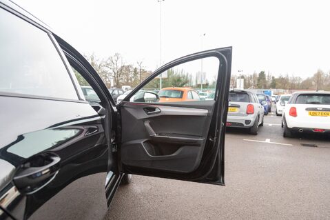 SEAT Leon TSI EVO FR SPORT 14