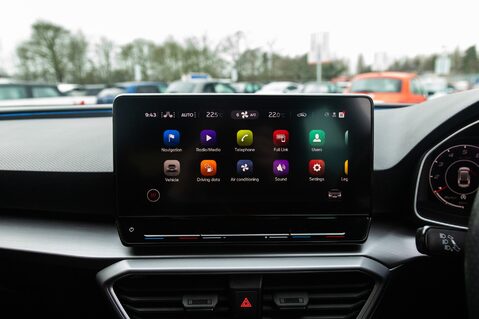 SEAT Leon TSI EVO FR SPORT 24