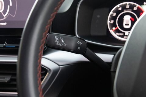 SEAT Leon TSI EVO FR SPORT 17