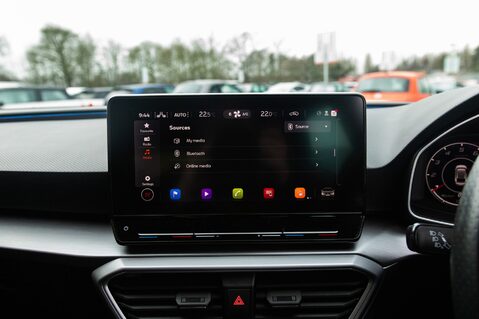 SEAT Leon TSI EVO FR SPORT 28