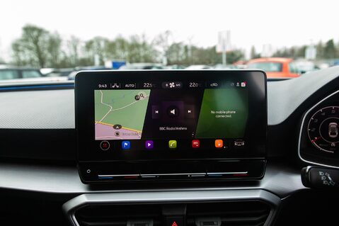 SEAT Leon TSI EVO FR SPORT 23