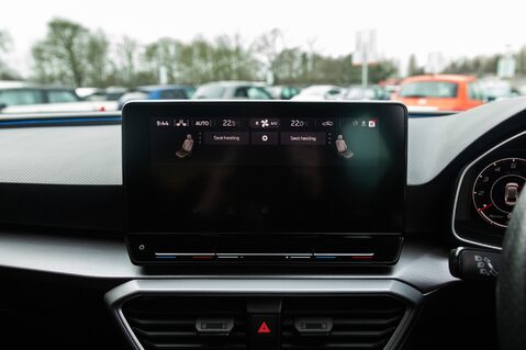 SEAT Leon TSI EVO FR SPORT 34