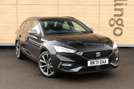 SEAT Leon TSI EVO FR SPORT 1