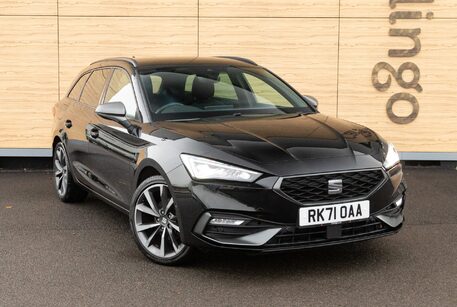 SEAT Leon TSI EVO FR SPORT