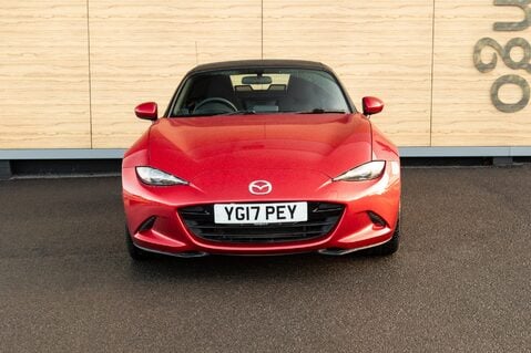 Mazda MX-5 SE-L NAV 5