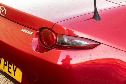 Mazda MX-5 SE-L NAV 9