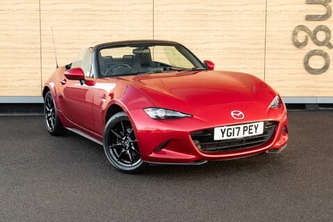 Mazda MX-5 SE-L NAV 1