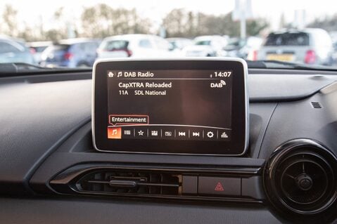 Mazda MX-5 SE-L NAV 24