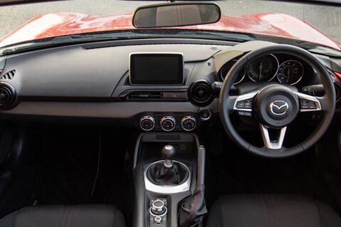 Mazda MX-5 SE-L NAV 3