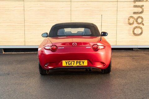 Mazda MX-5 SE-L NAV 6