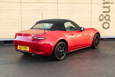 Mazda MX-5 SE-L NAV 2