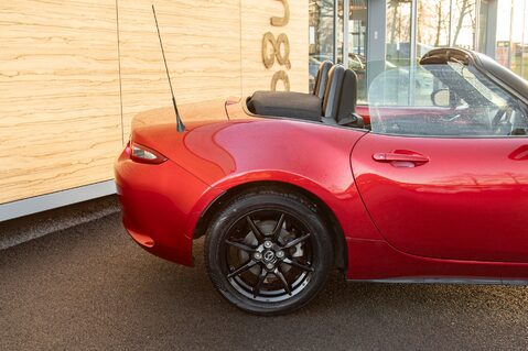 Mazda MX-5 SE-L NAV 7