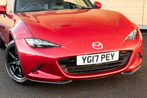 Mazda MX-5 SE-L NAV 10
