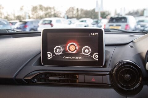 Mazda MX-5 SE-L NAV 22