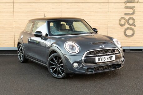 Mini Hatch COOPER S