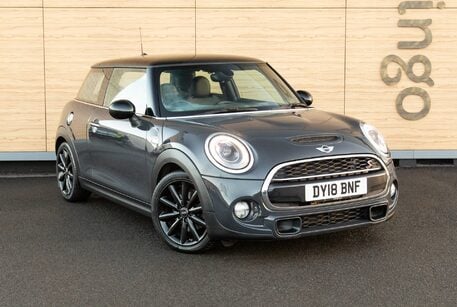 Mini Hatch COOPER S