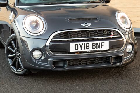 Mini Hatch COOPER S 10
