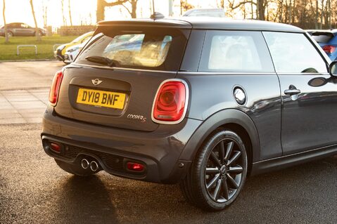 Mini Hatch COOPER S 8