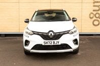 Renault Captur TECHNO E-TECH 5