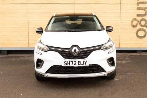 Renault Captur TECHNO E-TECH 5