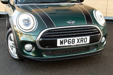 Mini Hatch COOPER CLASSIC 10