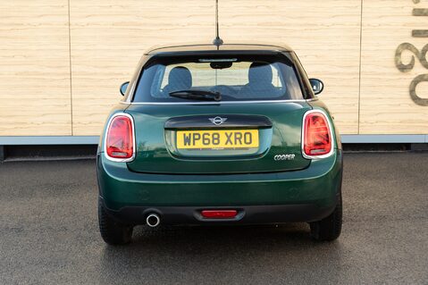 Mini Hatch COOPER CLASSIC 6