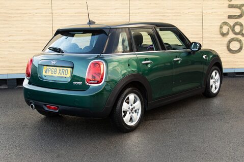 Mini Hatch COOPER CLASSIC 2