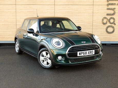 Mini Hatch COOPER CLASSIC