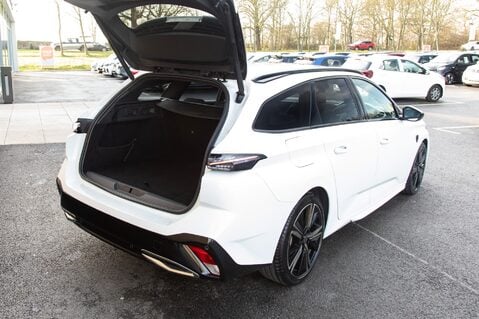 Peugeot 308 S/S SW GT PREMIUM 35