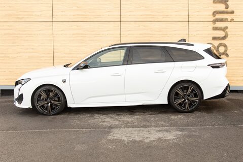 Peugeot 308 S/S SW GT PREMIUM 13