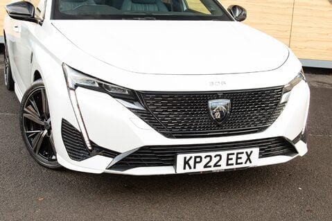 Peugeot 308 S/S SW GT PREMIUM 10