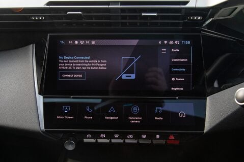 Peugeot 308 S/S SW GT PREMIUM 24