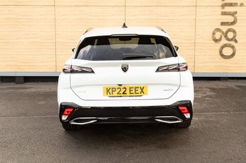 Peugeot 308 S/S SW GT PREMIUM 6