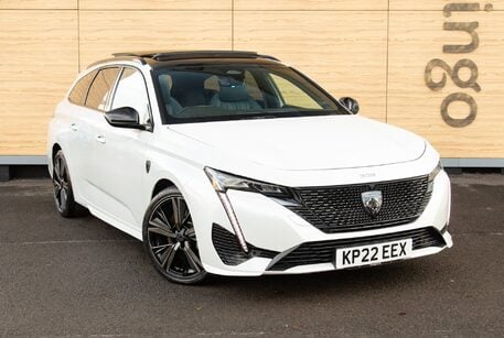 Peugeot 308 S/S SW GT PREMIUM