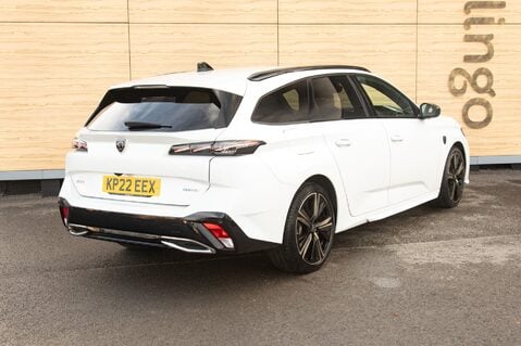 Peugeot 308 S/S SW GT PREMIUM 2