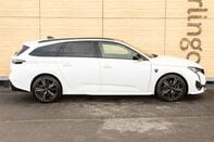 Peugeot 308 S/S SW GT PREMIUM 12