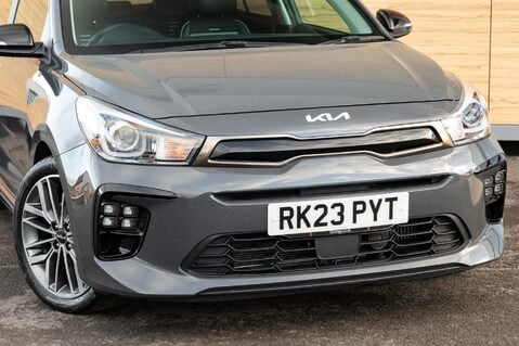 Kia Rio GT-LINE S MHEV 10