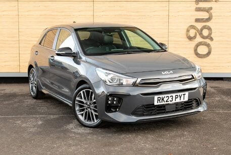 Kia Rio GT-LINE S MHEV