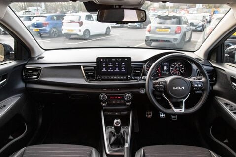 Kia Rio GT-LINE S MHEV 3