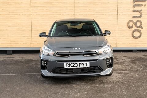 Kia Rio GT-LINE S MHEV 5
