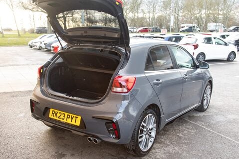 Kia Rio GT-LINE S MHEV 38