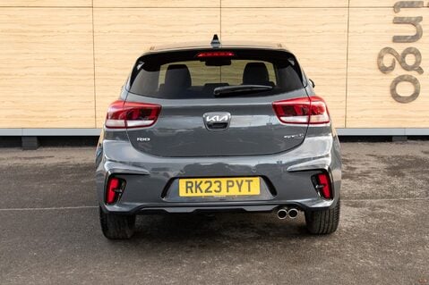 Kia Rio GT-LINE S MHEV 6