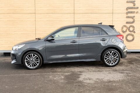 Kia Rio GT-LINE S MHEV 13