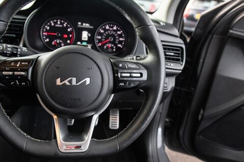 Kia Rio GT-LINE S MHEV 20