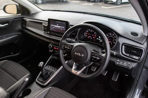 Kia Rio GT-LINE S MHEV 4