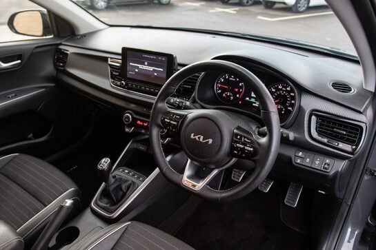 Kia Rio GT-LINE S MHEV