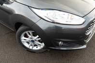 Ford Fiesta ZETEC 11