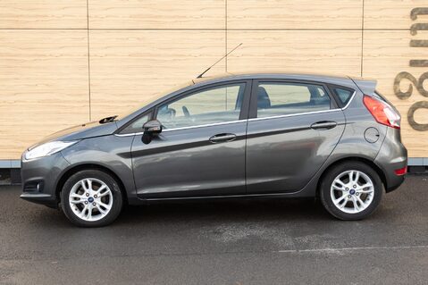 Ford Fiesta ZETEC 13