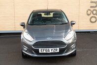 Ford Fiesta ZETEC 5